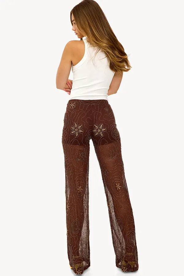 Molly Sequin Pants