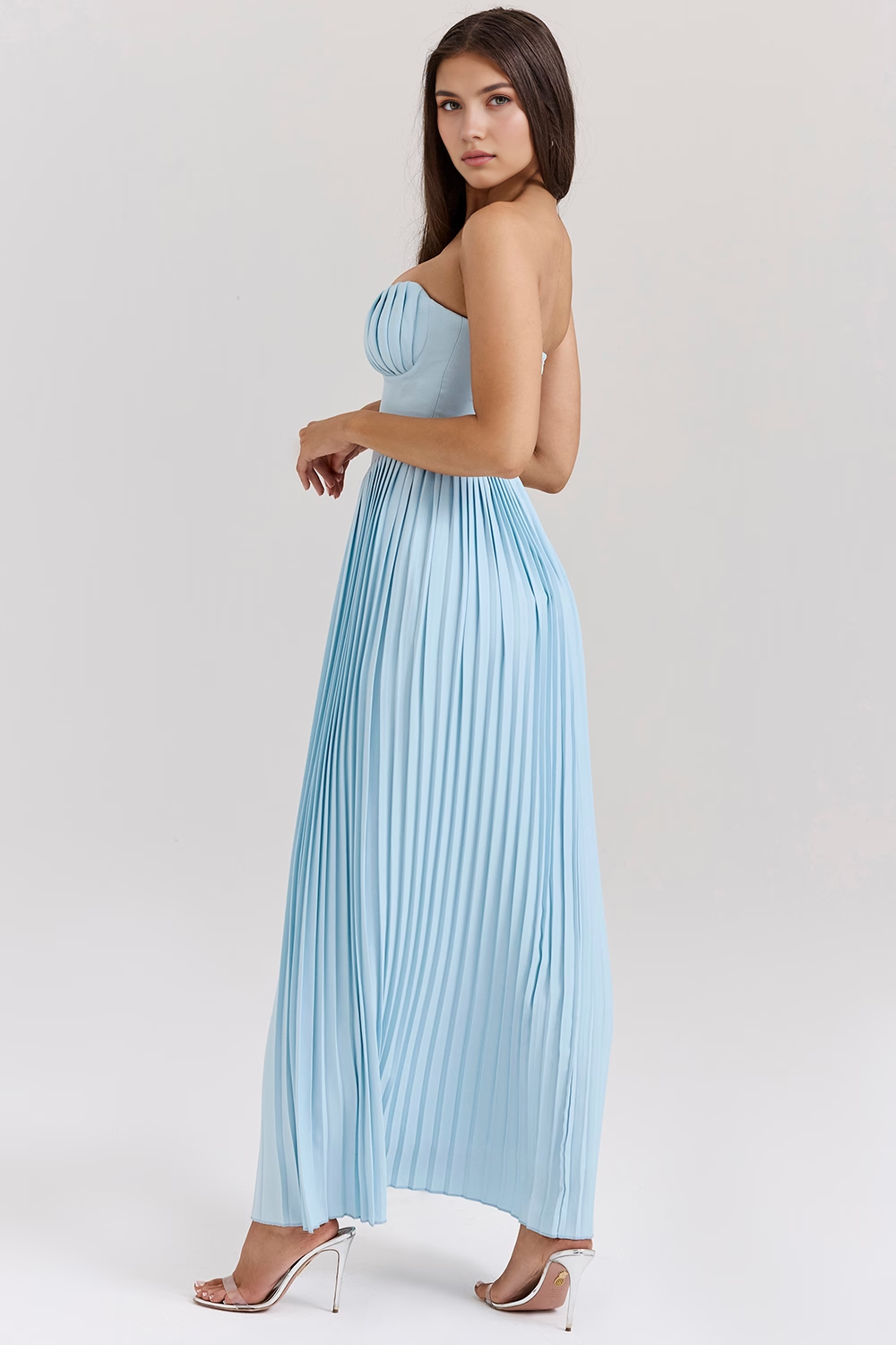 Gracie Elegant Midi Dress