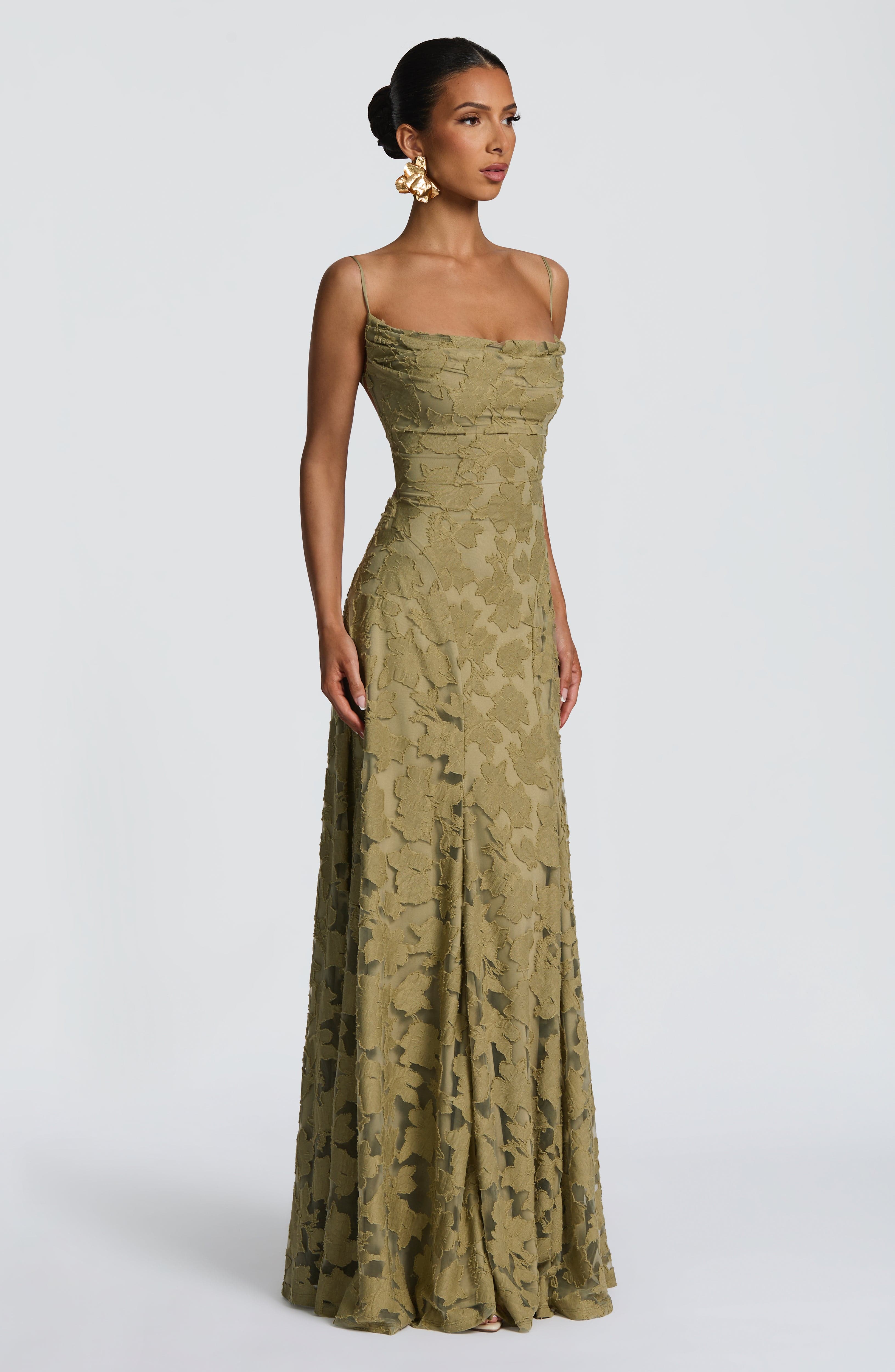 Fransesca Maxi Dress