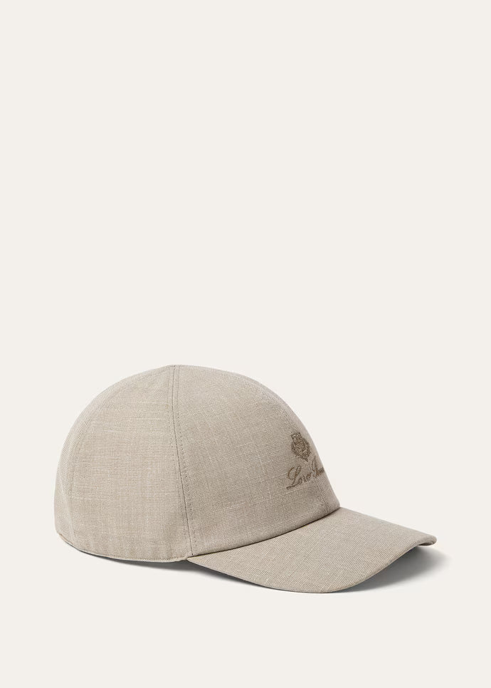 Loro Piana Baseball Cap