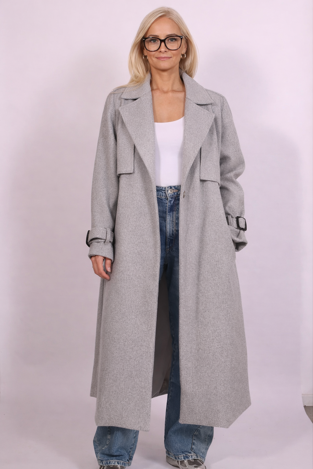 Winter - Trenchcoat