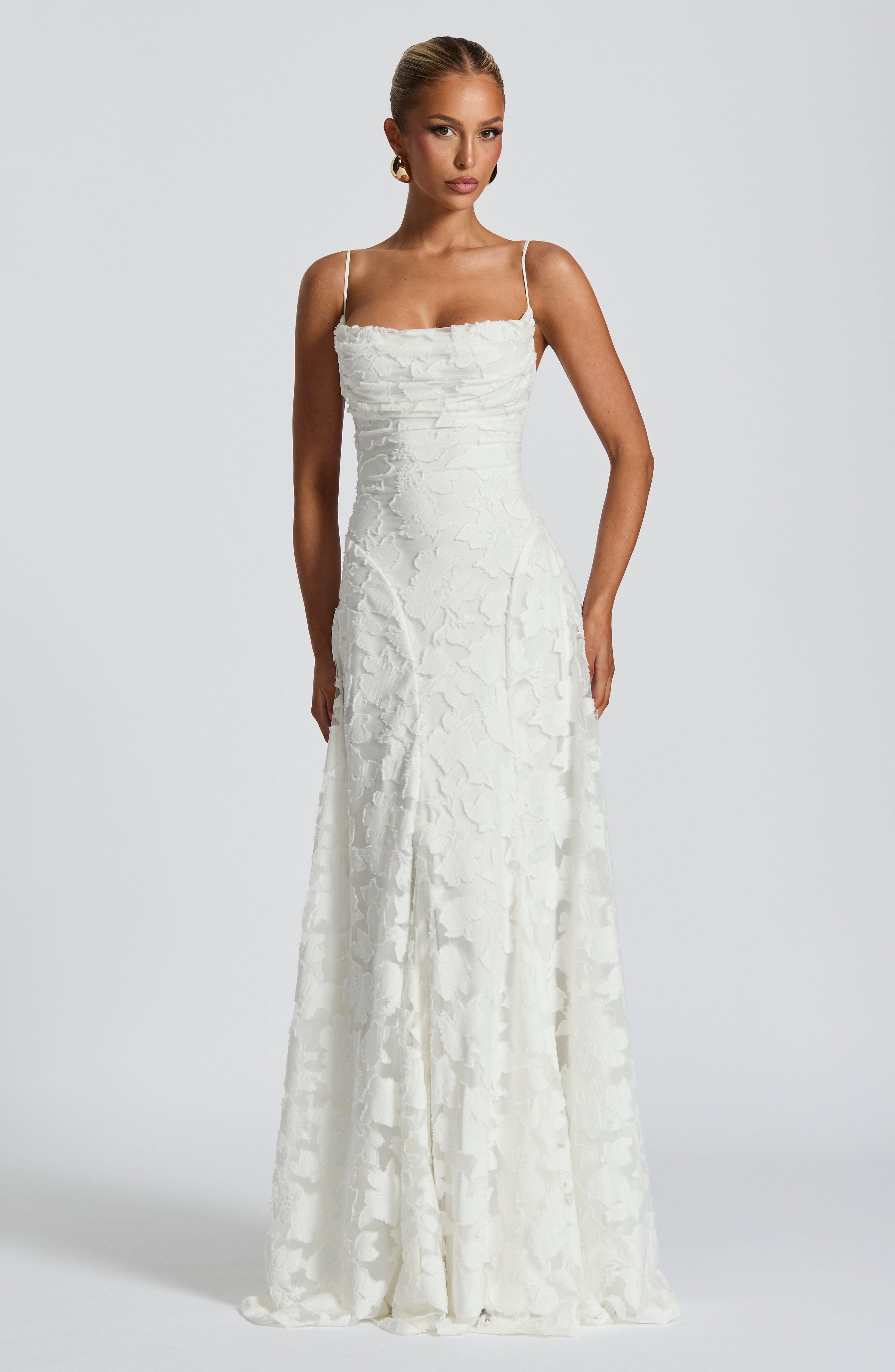 Fransesca Maxi Dress